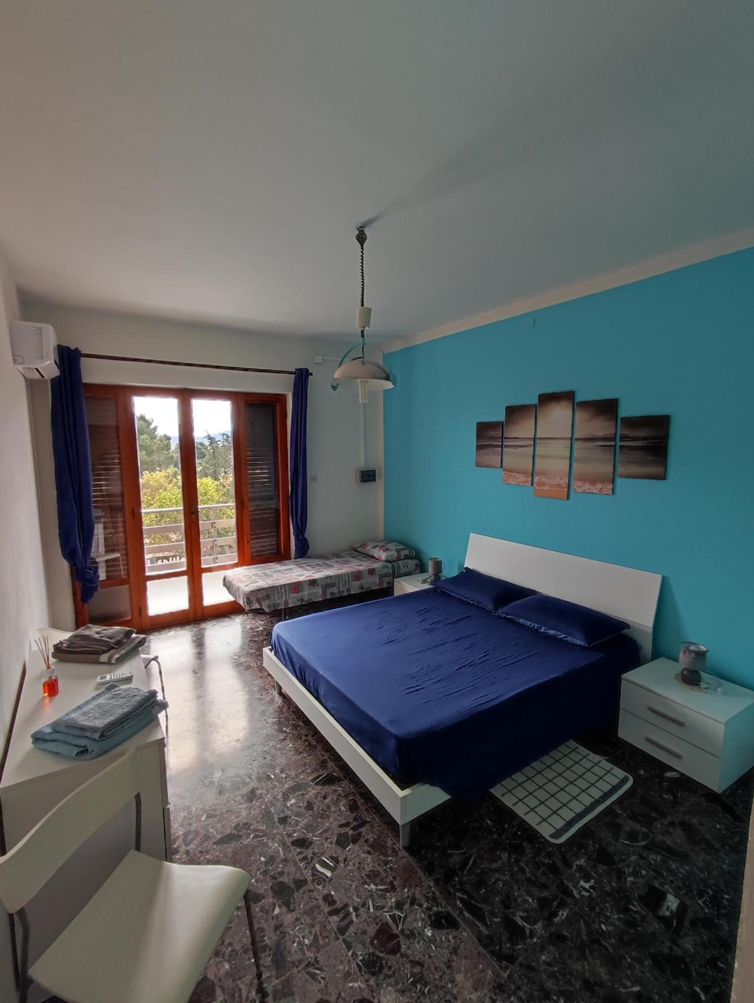 Ferienwohnung Casa Sonia Porto Pino Exterior foto